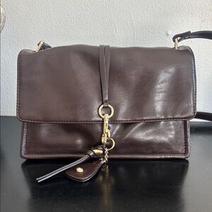 H&M Dark Brown Crossbody Bag